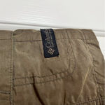 Columbia  Active‎ Skort, Size 6 Taupe Activewear Outdoor Hiking Utility Photo 3