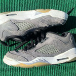 Jordan Air  5 Retro Low Size 5y Women’s Size 6.5 Photo 0
