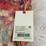 Alex Marie  Floral Ruffle Maxi Dress size 10 brand new length 56” bust 34” Photo 13