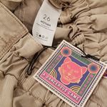 💕MOTHER💕 The Yoyo Ruffle Greaser ~ Killing Time Tan Size 26 Photo 15