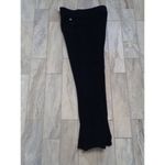 NEW Polo Jeans Co. women's small navy fleece lined sweatpants MSRP $75 Blue Photo 1