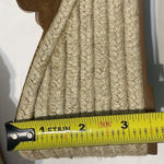 Kate Spade  Toby Suede Tan Espadrille Wedge Sandal Size 7.5‎ Photo 11