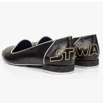 Irregular Choice Star Wars Darth Vader I Am Your Father Flat Loafer Black 8.5 Photo 2