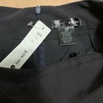 AQUA Faux Wrap Skort Photo 5