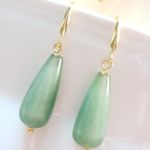 Free People FP Natural Stone Earrings Photo 7