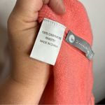 In 2 business Incashmere coral poncho 100% cashmere women’s‎ one size fits all Orange Photo 4