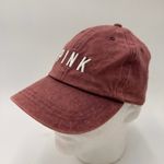 Victoria's Secret Pink  Begonia Adjustable Baseball Cap Photo 1