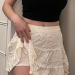 Abercrombie & Fitch Abercrombie kids white skort  Photo 1