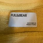 Pull & Bear Yellow Crewneck  Photo 5