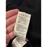 Varley  Small Black Perrie Tapered Trouser Ribbed 26" Inseam Stretchy Comfortable Photo 12