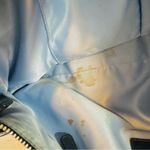 Coach  MADISON PATENT SOPHIA SATCHEL Navy Blue #15915. Photo 9