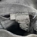 J Brand Sabine High-rise Skinny Jeans In Black Photo 5