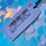 Nasty Gal NWT Iridescent Disc Sequin Mini Skirt Size 4 Photo 6