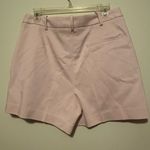 ZARA Light Pink Women's Bermudas Photo 1