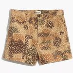 Madewell  Zoo Review Camp Shorts, Size S​​​ Photo 0