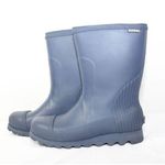 Sorel Nice! Joan Rain Gloss Short Boots! Waterproof Blue Women's Size 6.5 Photo 3