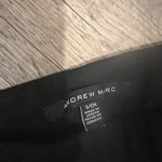 Andrew Marc  small black pull on pants Photo 6