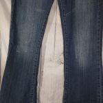Lucky Brand Y2K Classic Low Rise Flare Blue Women's Jeans Photo 3