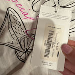 NWT CHRLDR Boozy Brunch Graphic Tee Size XS Photo 4