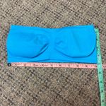 Sonoma SO Seamless Blue Bandeau Size XS Photo 2