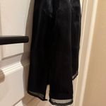 superdown Revolve  Lena Cowl Mini Dress in Black Photo 4