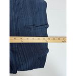 Athleta  Women's swagger Skort XL Blue Striped‎ Ruffle Athletic Tennis Golf Skort Photo 2