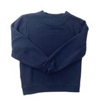 Burberry  Sports Equestrian Knight Logo Crewneck Sweatshirt Sweater Blue sz Large Photo 1