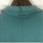 George Loves Cactus Terry Cloth Jacket Green Size XS Photo 4