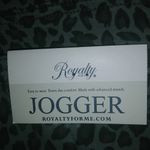 Royalty For Me Royalty Leopard Jogger 3X 43x28 Stretch Pull On Gray Green Raw Hem Jeans Plus Photo 5