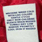 Apt. 9  Intimates Babydoll Chemise Lace & Bow Accents M Bright Coral Color NEW Photo 7