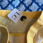 Blue Blush Lithologie Yellow Maxi Dress Photo 1