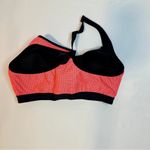 Victoria's Secret VSX Sport front close coral pink sports bra size 36D Photo 1