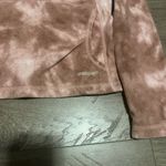 Patagonia  Synchilla Micro D-Luxe Hoody Tie Dye Dusty Rose Pink M NWOT Photo 1