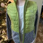 Ariat Capistrano Jacket Women’s Size Medium Lime Chaser Full Zip Green Sz M Photo 5