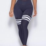 Bombshell sportswear Perform Thigh Highs, Twilight Blue Photo 5