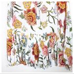 Loft  Floral long sleeve blouse Photo 3