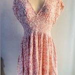 Becool dress size L floral print sun dress , summer perfect Size L Photo 2