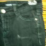 Jordache  8 30x28 Skinny Stretch Jeans in Black Photo 3