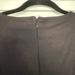 Urban Outfitters  Black Button-Front Jumpsuit Photo 5