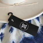 Macy's Marcus Adler Metal Trim Panama Hat NWT Photo 7