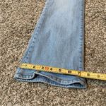 Miss Sixty  Tommy Flare Jeans in Light Wash Size 27 Photo 12