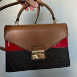 Michael Kors  Purse Crossbody Photo 0