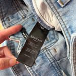 Balmain High-Waisted Blue Jeans PaperBag Photo 6