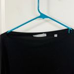 Vince  Elegant Black Blouse Photo 3