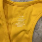 Yellow sports bra Size XS Photo 2