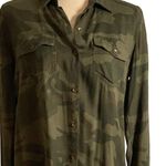 Jessica Simpson  Petunia Camo Shirt Photo 0