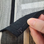 Ming Wang  TEXTURED CONTEMPORARY CARDIGAN PETITE SMALL Photo 3