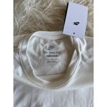 Nike Essential Crop T-Shirt White Size XL FQ6225-133 Photo 9