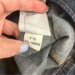 Carhartt  WS010 - Women's Denim Snap-Front Shirt Size XXL Blue Stretch Photo 5