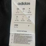 Adidas  Essentials Tricot Track Jacket and pants tracksuit set black XL Photo 15